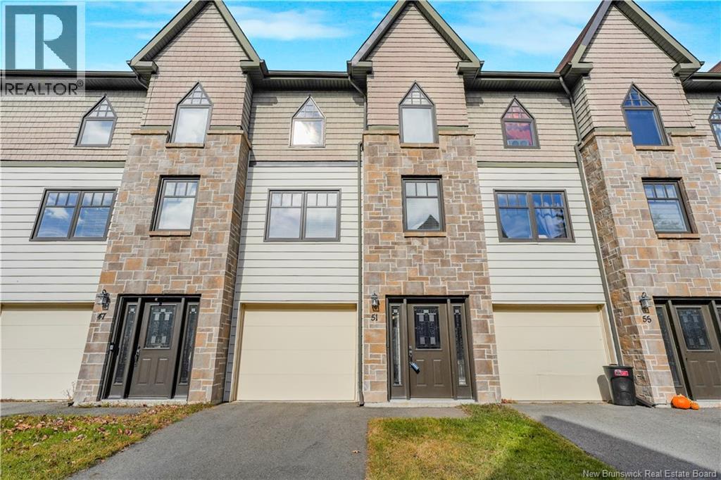 51 Brownstone Lane, Fredericton, New Brunswick  E3A 7M4 - Photo 1 - NB128865