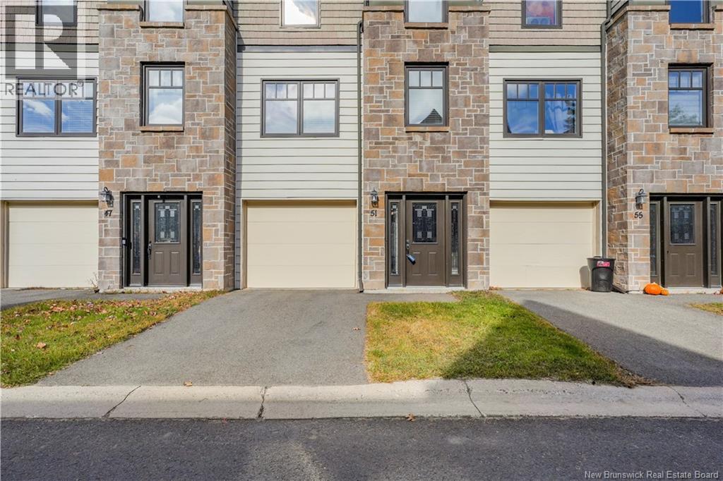 51 Brownstone Lane, Fredericton, New Brunswick  E3A 7M4 - Photo 2 - NB128865