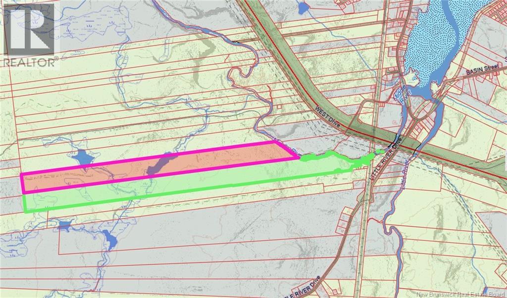 243 Acres Little River Road, Bathurst, New Brunswick  E2A 6L7 - Photo 5 - NB128961