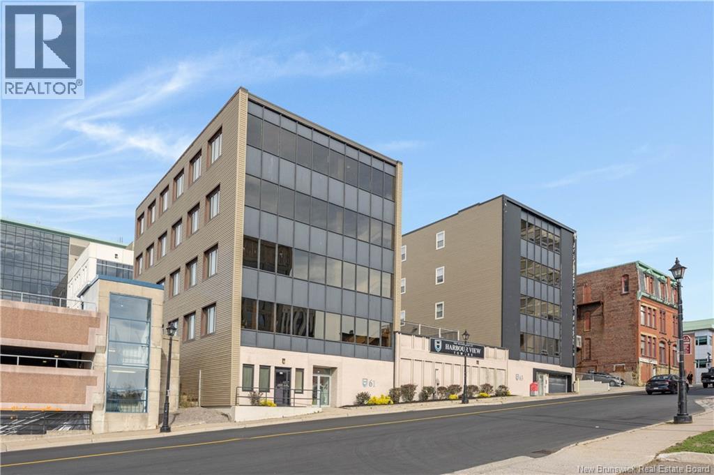 61 Union Street Unit# 5-3, Saint John, New Brunswick