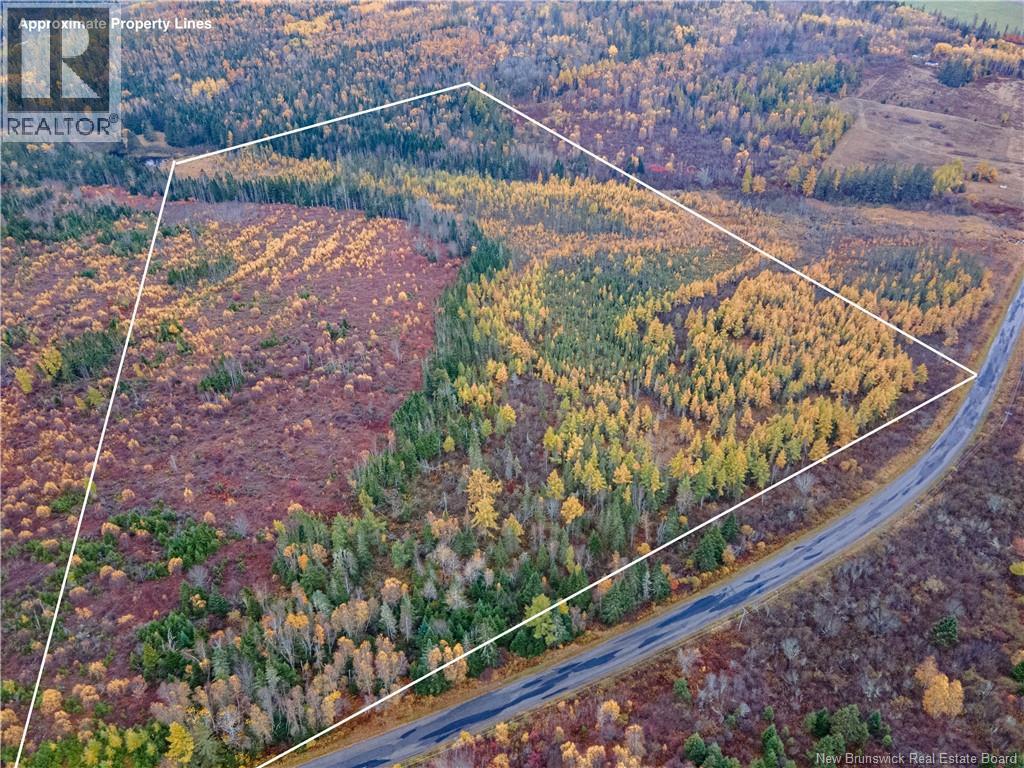 Lot Poodiac, Poodiac, New Brunswick