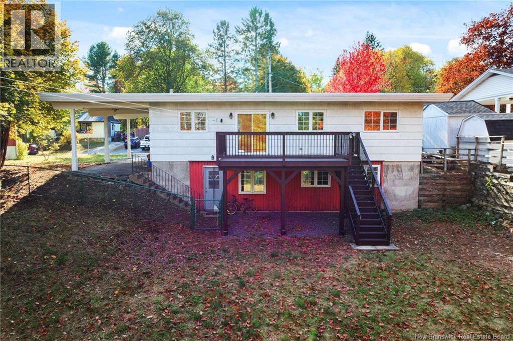 149 Montgomery Street, Fredericton, New Brunswick  E3B 2X2 - Photo 41 - NB128975