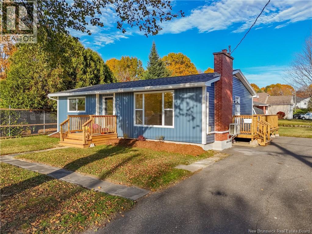 777 Maclaren Avenue, Fredericton, New Brunswick