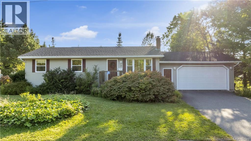 337 Lakeview Drive, Saint John, New Brunswick