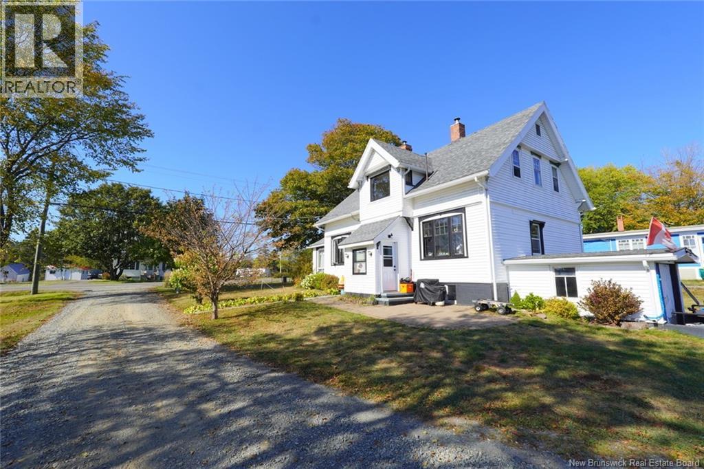 1853 Route 776, Grand Manan, New Brunswick