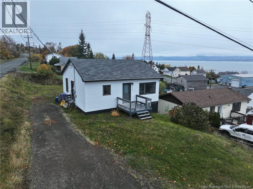 138 Bearse Street, Dalhousie, New Brunswick  E8C 1E6 - Photo 1 - NB129023