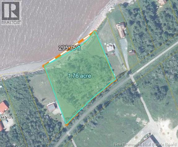 Lot Boul. St Pierre O, Caraquet, New Brunswick  E1W 1A3 - Photo 6 - NB128984