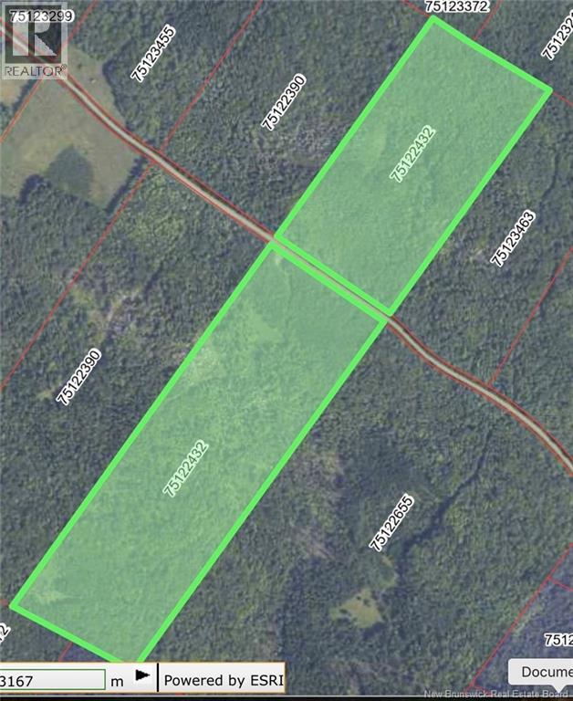 N/a Centreville Road, Maple Grove, New Brunswick  E6B 1W2 - Photo 2 - NB128962
