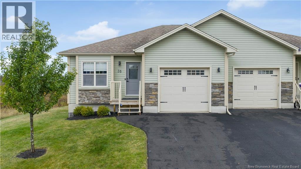 35 Mosaic Drive, Saint John, New Brunswick