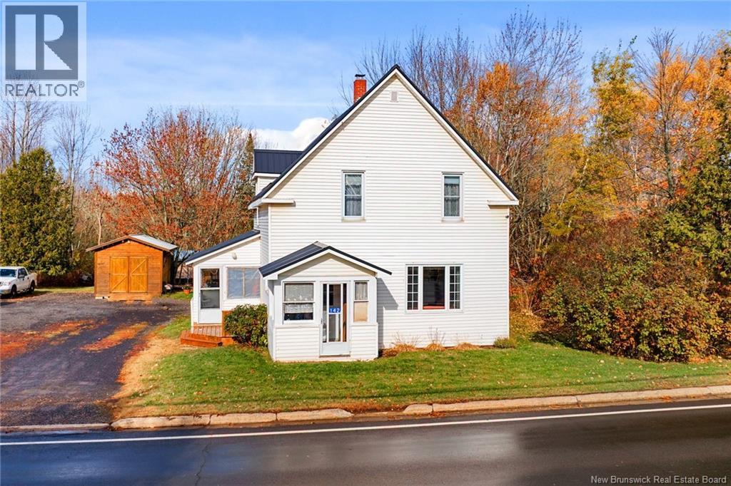142 Main Street, Chipman, New Brunswick