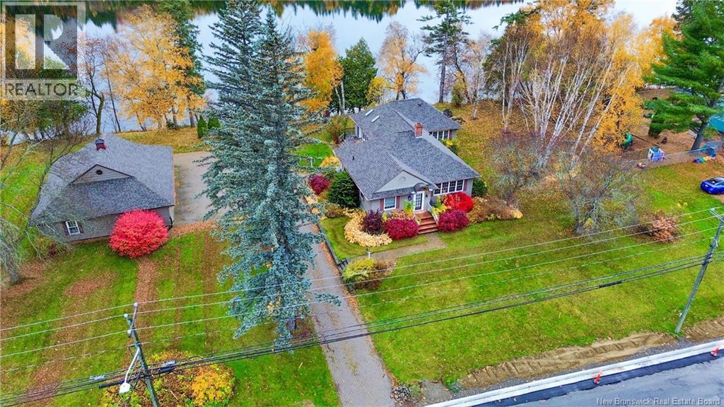 535 East Riverside Drive, Perth-Andover, New Brunswick