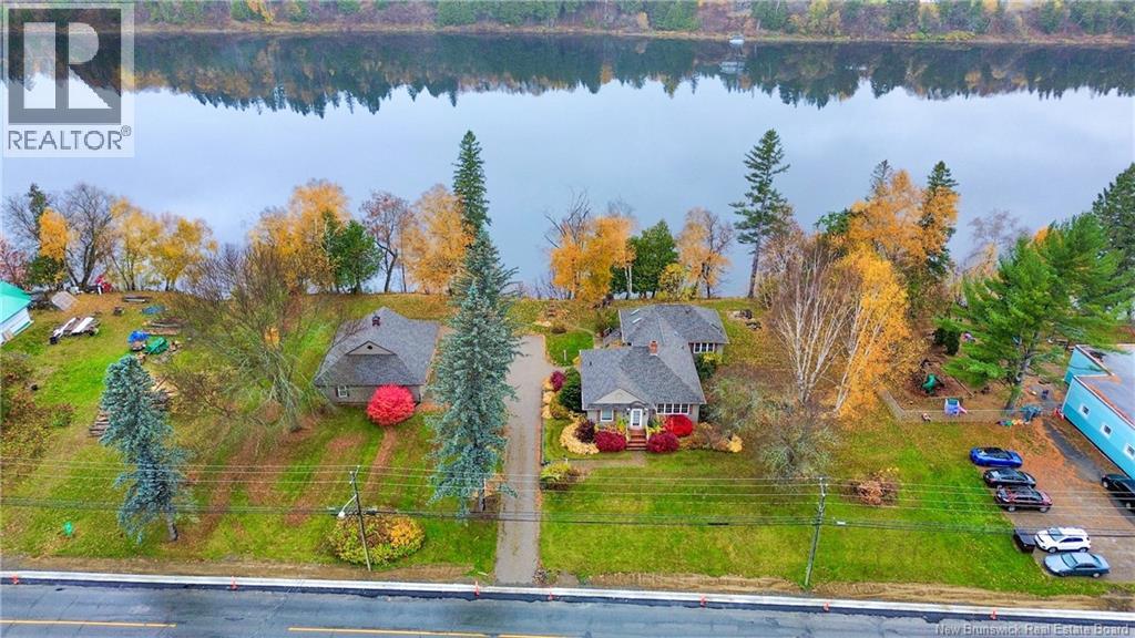 535 East Riverside Drive, Perth-Andover, New Brunswick  E7H 1Y4 - Photo 3 - NB128828
