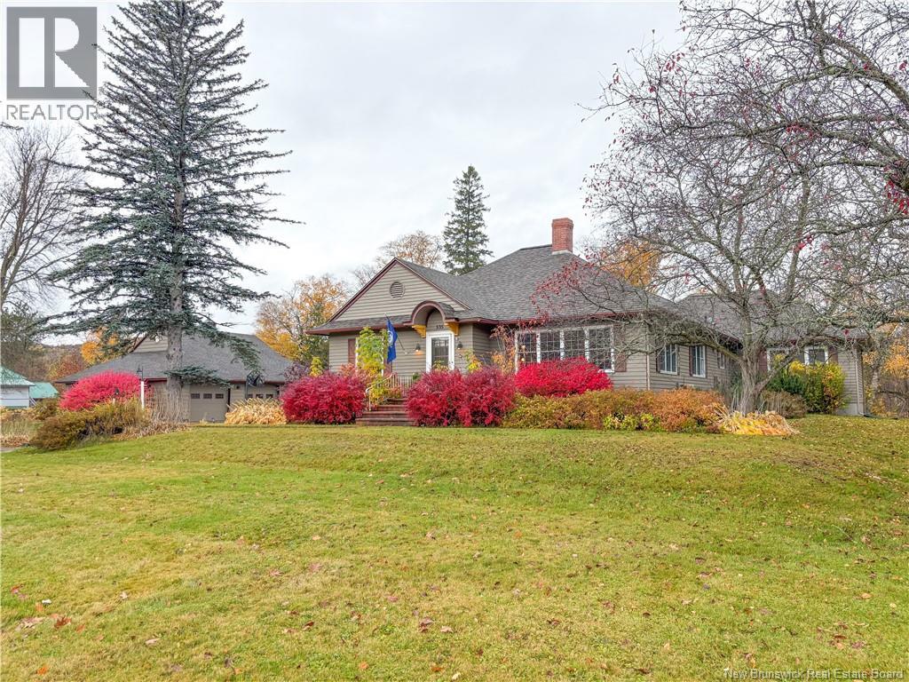 535 East Riverside Drive, Perth-Andover, New Brunswick  E7H 1Y4 - Photo 45 - NB128828