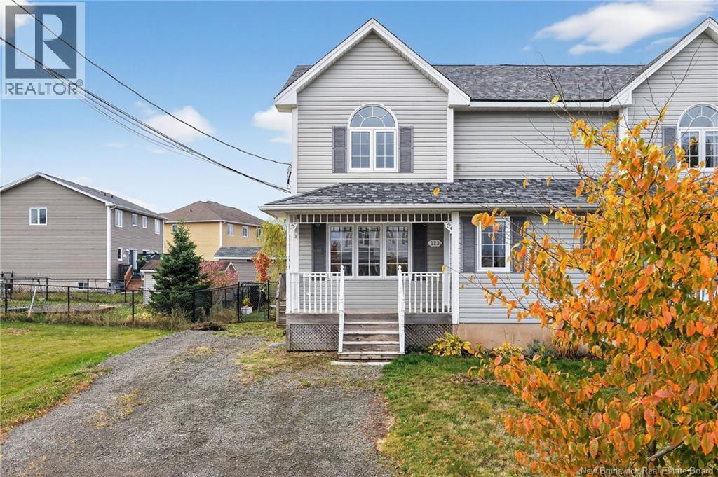 123 Hampton Street, Moncton, New Brunswick