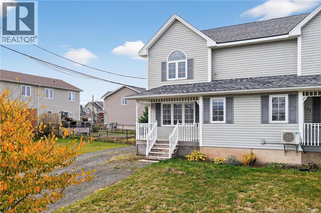 123 Hampton Street, Moncton, New Brunswick  E1G 5H2 - Photo 2 - NB129038