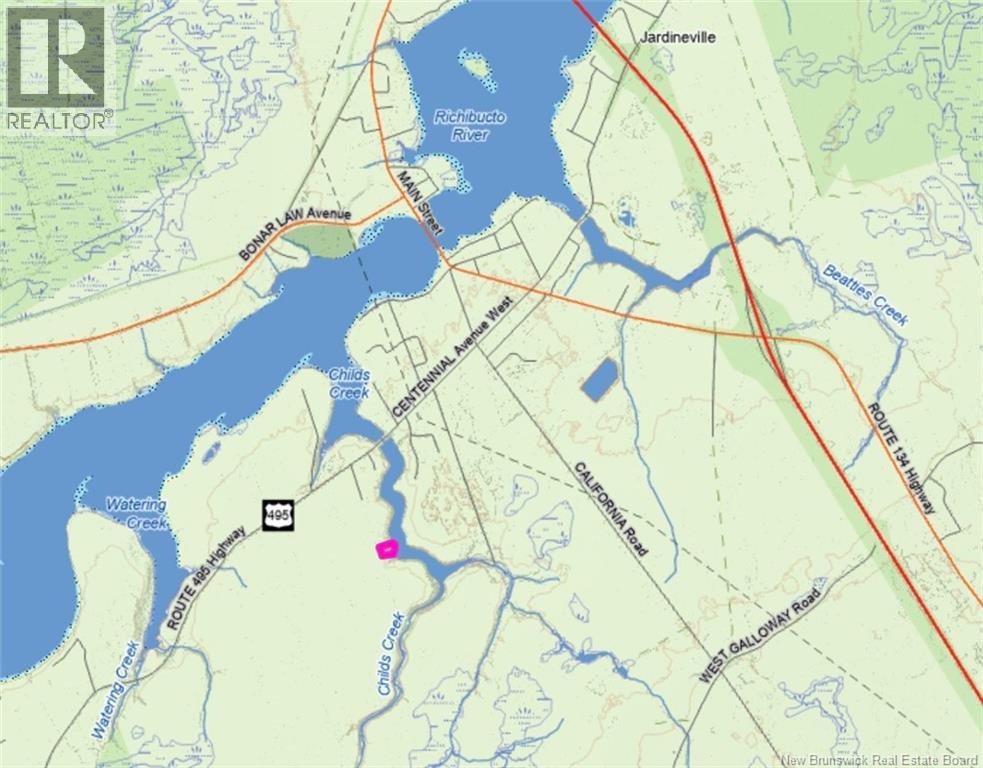 Lot 25-2 Creekview Lane, Galloway, New Brunswick  E4W 2G6 - Photo 11 - NB129003