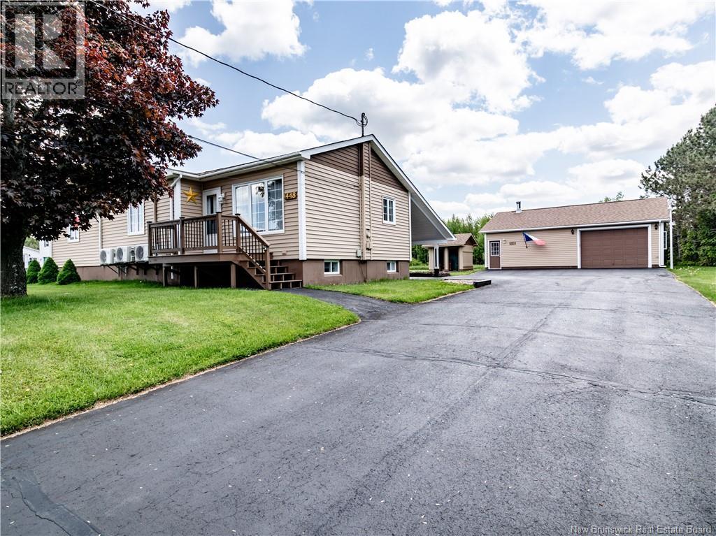448 Cap Saint-Louis Drive, Saint-Louis-De-Kent, New Brunswick  E4X 1P9 - Photo 1 - NB129034