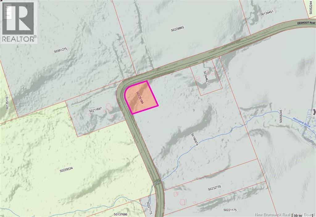 Lot Leblanc Road, Dundee, New Brunswick E8E 2A6 - Photo 2 - NB129037