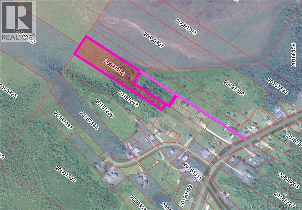 Lot Route 305, Cap-Bateau, New Brunswick