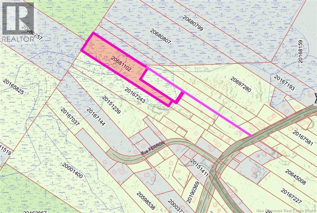 Lot Route 305, Cap-Bateau, New Brunswick  E8T 3C7 - Photo 2 - NB129072