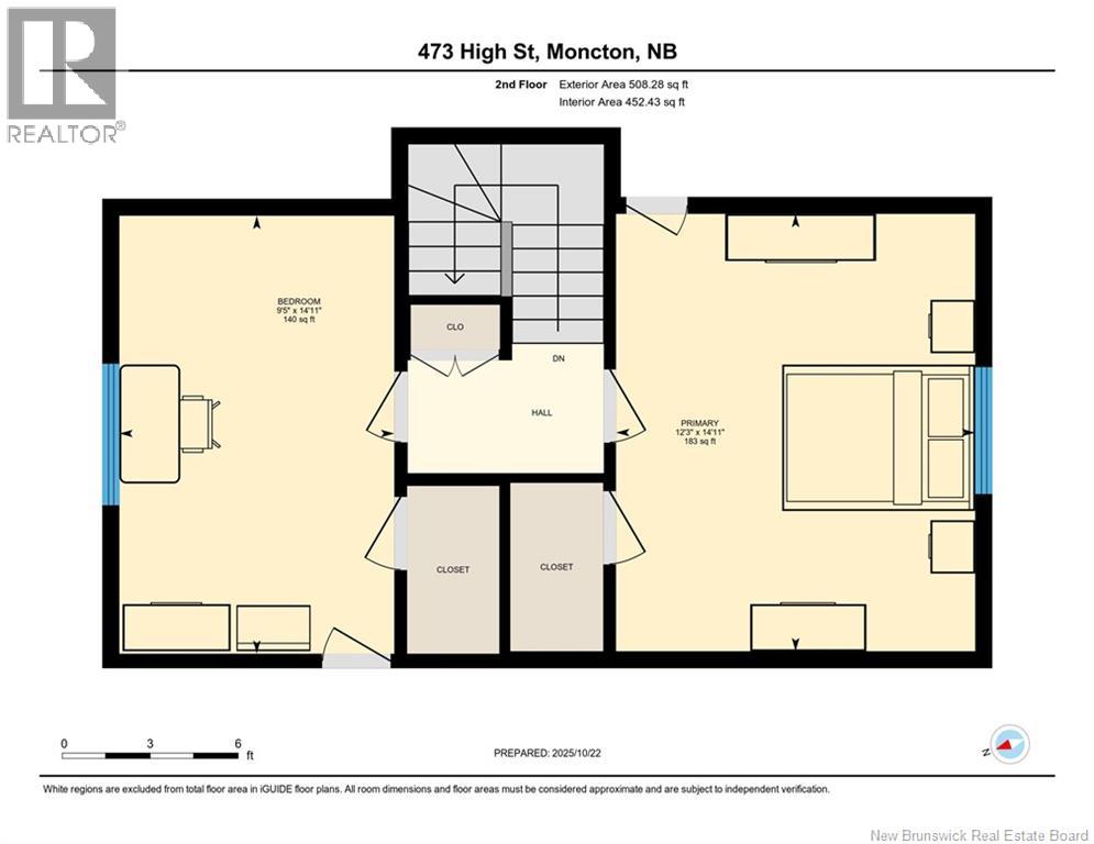 473 High Street, Moncton, New Brunswick  E1C 6E3 - Photo 30 - NB129019