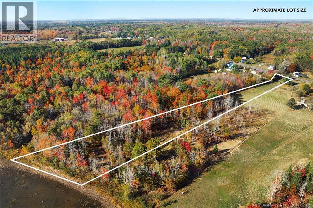 Lot 25-2 Lilloett Drive, Chipman, New Brunswick  O0O 0O0 - Photo 2 - NB129073
