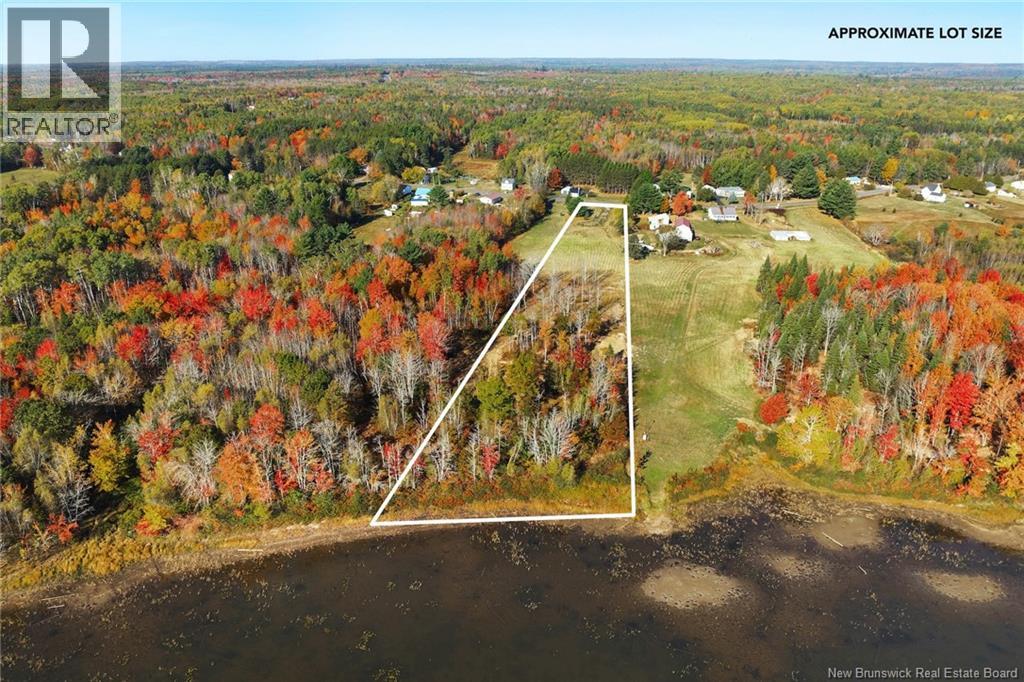 Lot 25-1 Lilloett Drive, Chipman, New Brunswick