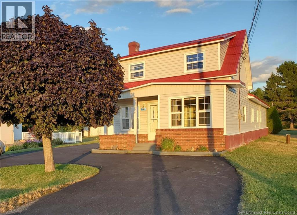 1193 Saint-Charles Sud, Saint-Charles, New Brunswick