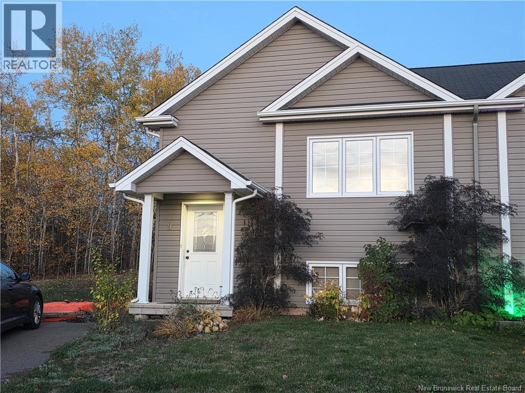 9 Jeremie Court, Moncton, New Brunswick