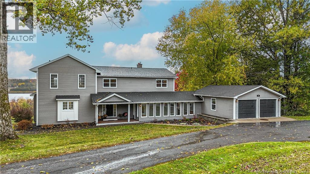 242 Mactaquac Heights, Keswick Ridge, New Brunswick  E6L 1P4 - Photo 1 - NB129071