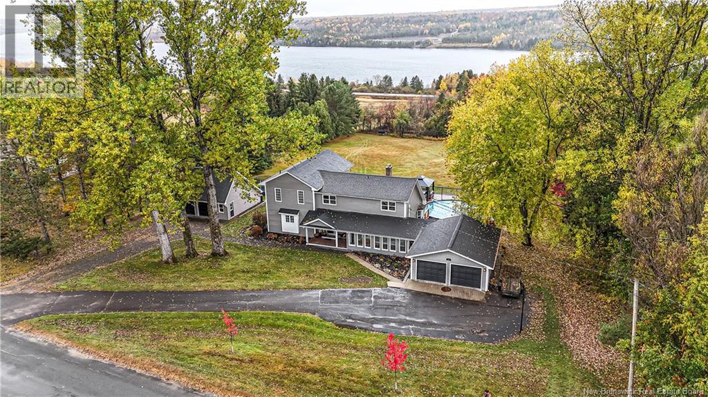 242 Mactaquac Heights, Keswick Ridge, New Brunswick  E6L 1P4 - Photo 2 - NB129071