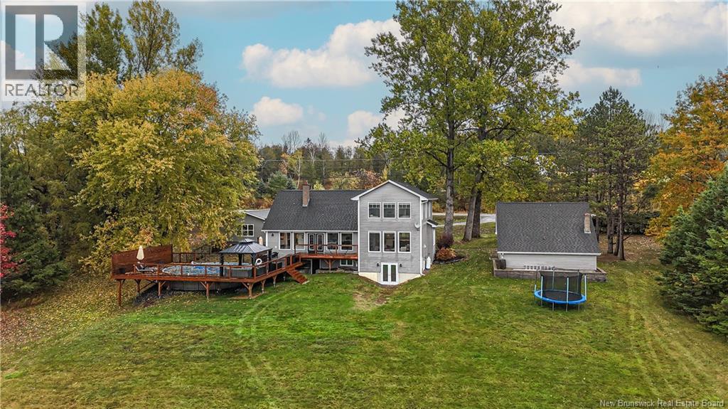 242 Mactaquac Heights, Keswick Ridge, New Brunswick  E6L 1P4 - Photo 3 - NB129071