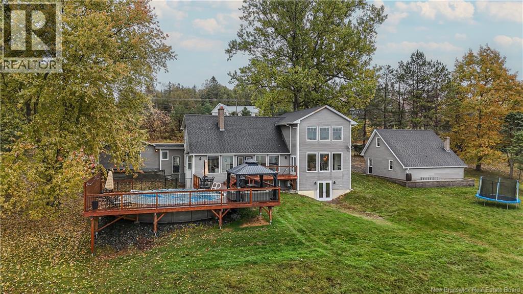 242 Mactaquac Heights, Keswick Ridge, New Brunswick  E6L 1P4 - Photo 4 - NB129071