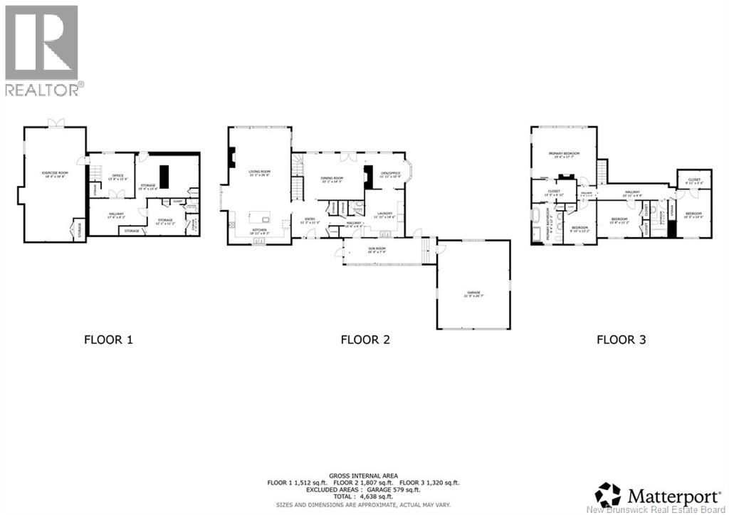 242 Mactaquac Heights, Keswick Ridge, New Brunswick  E6L 1P4 - Photo 48 - NB129071