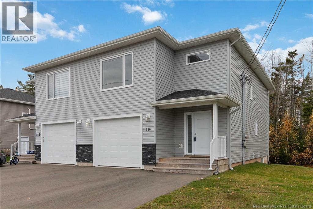 326 Teaberry Avenue, Moncton, New Brunswick  E1G 6E6 - Photo 2 - NB129076