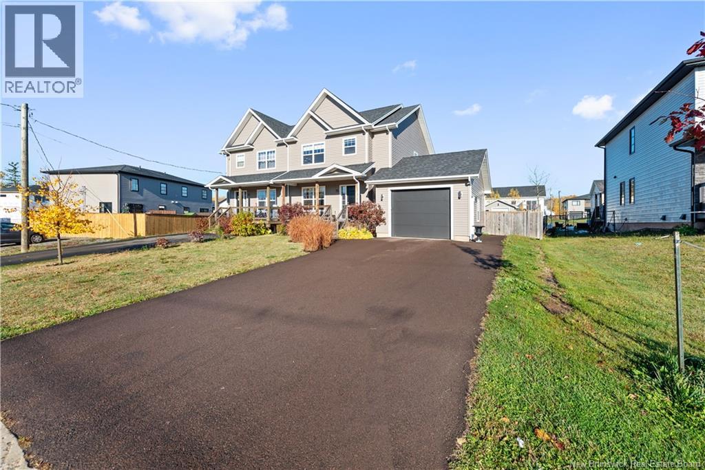 75 Francfort Crescent, Moncton, New Brunswick