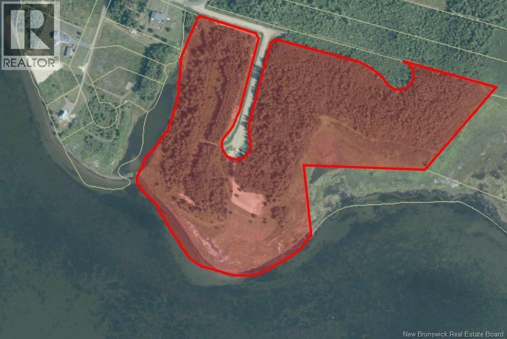 Lot 2005-1 Sonier Road, Tracadie, New Brunswick