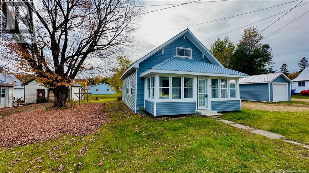 13 Ochard Street, Canterbury, New Brunswick E3M 2S7 - Photo 1 - NB128612