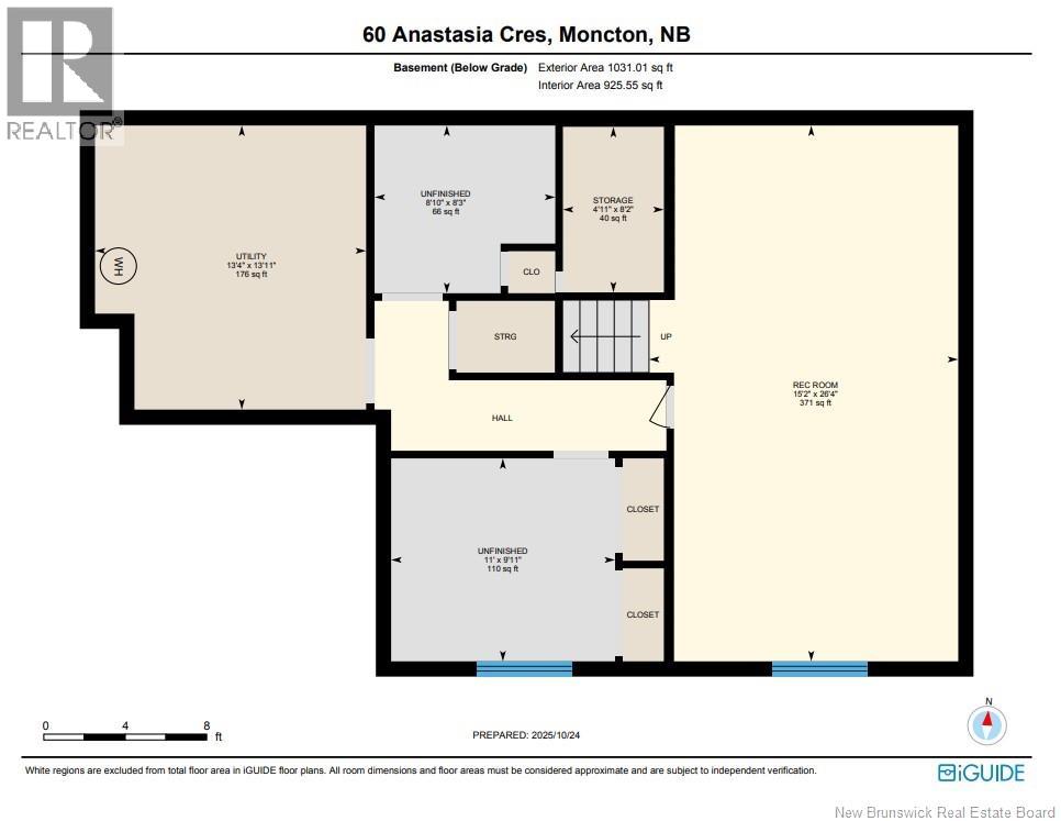 60 Anastasia Crescent, Moncton, New Brunswick  E1E 0E4 - Photo 31 - NB129061