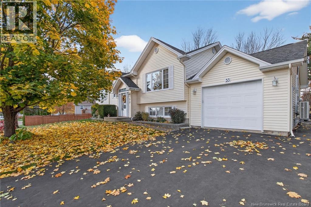 33 Talith Street, Moncton, New Brunswick