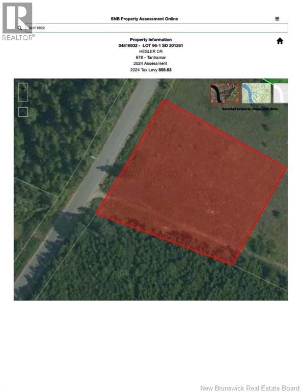 Lot Hesler, Sackville, New Brunswick E4L 3E7 - Photo 17 - NB129091