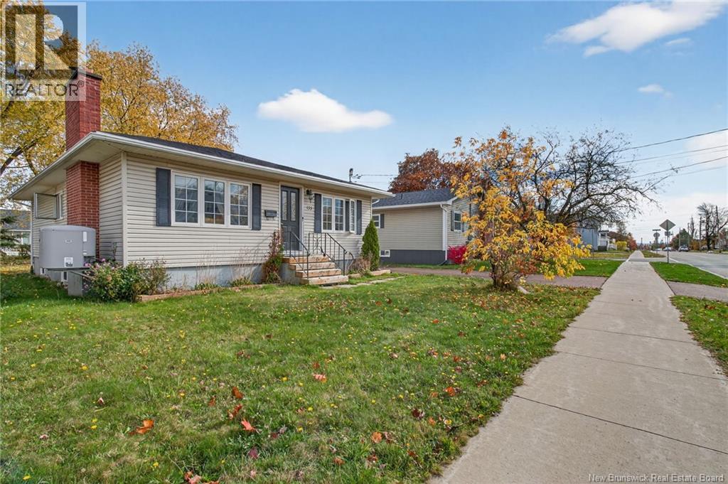 133 Purdy Avenue, Moncton, New Brunswick