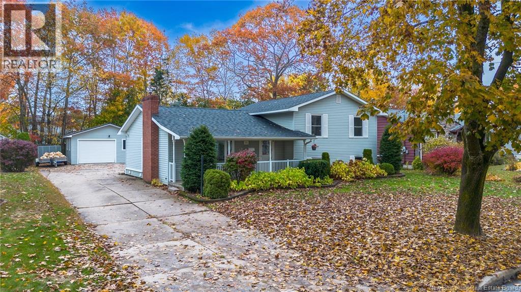 14 Hartt Street, Fredericton, New Brunswick