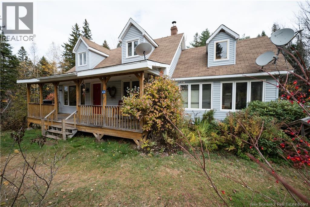 46 Power Brook Road, Parkindale, New Brunswick E4J 1P8 - Photo 2 - NB128810