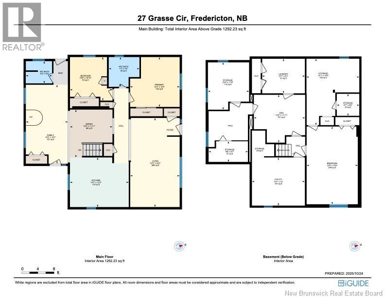 27 Grasse Circle, Fredericton, New Brunswick E3A 7S8 - Photo 46 - NB129106