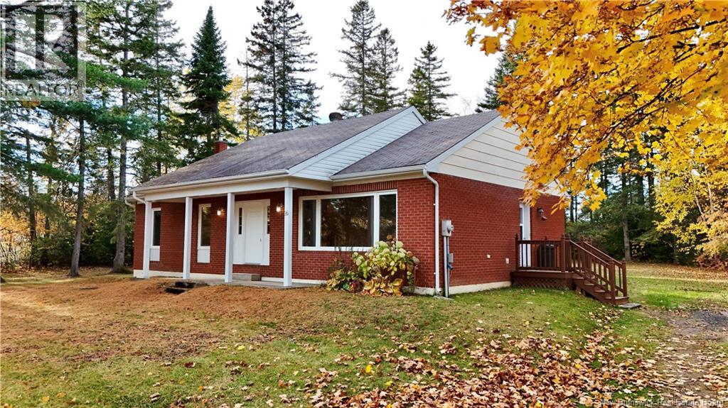 16 Rideau, North Tetagouche, New Brunswick