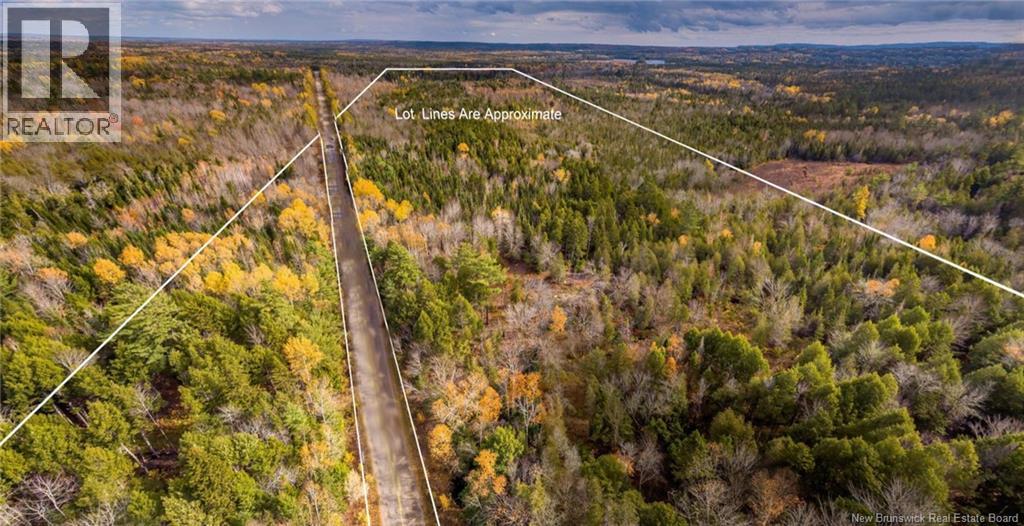 Land Route 3, Dewolfe, New Brunswick