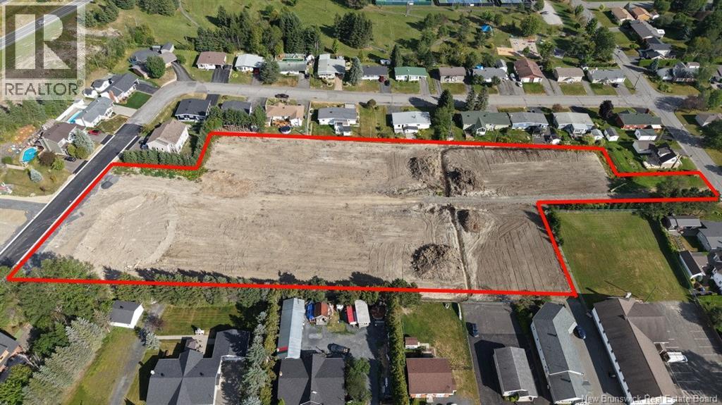 Couturier Lane, Edmundston, New Brunswick