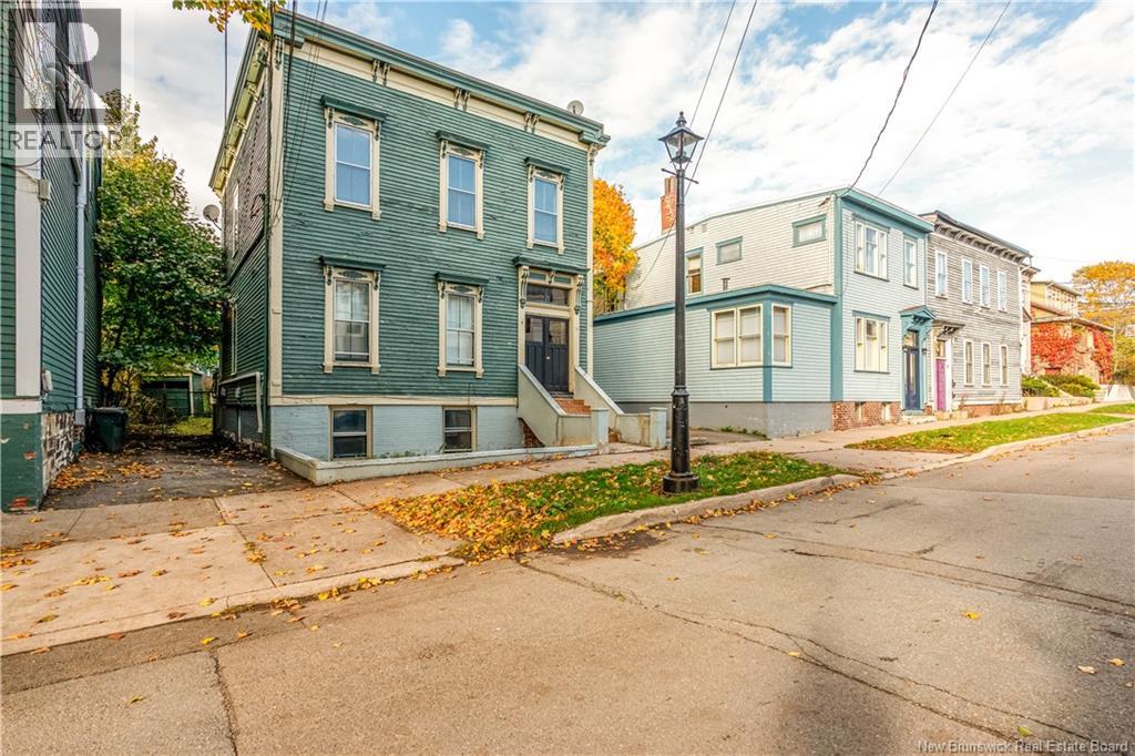 9-11 Orange Street, Saint John, New Brunswick