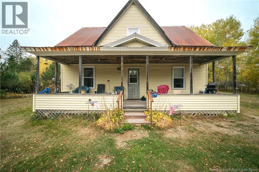 527 Main Street, Doaktown, New Brunswick